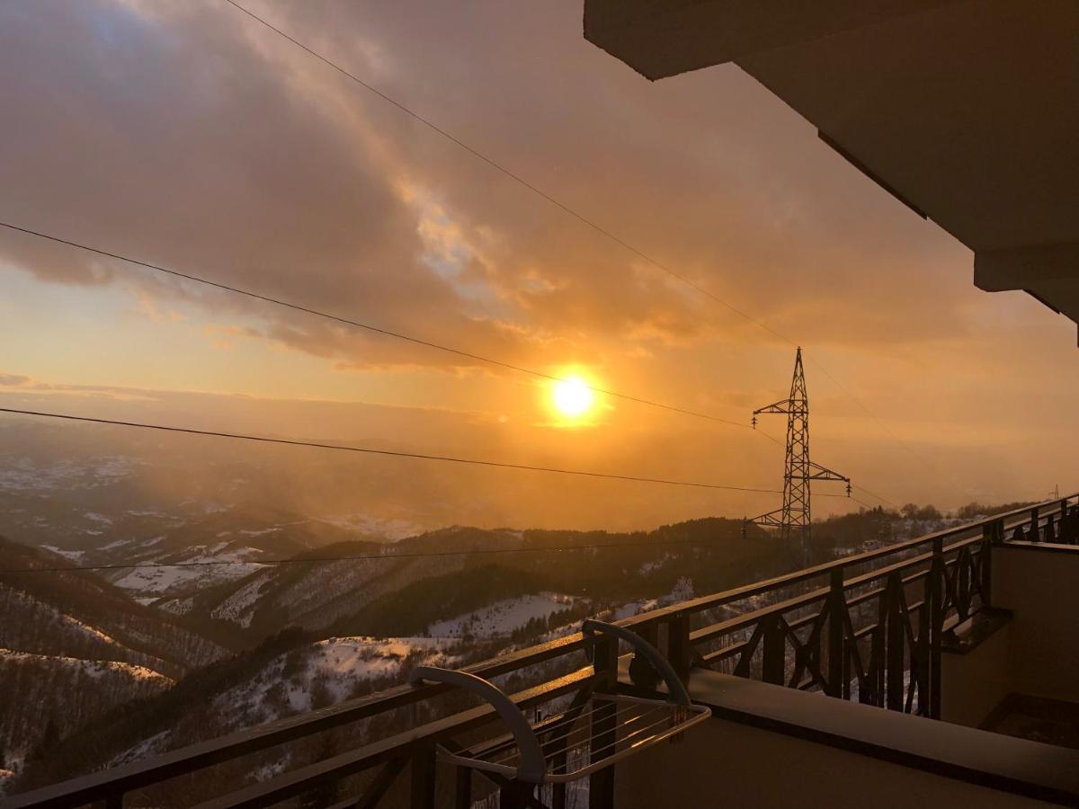 Milmari M12 Kopaonik Exterior foto