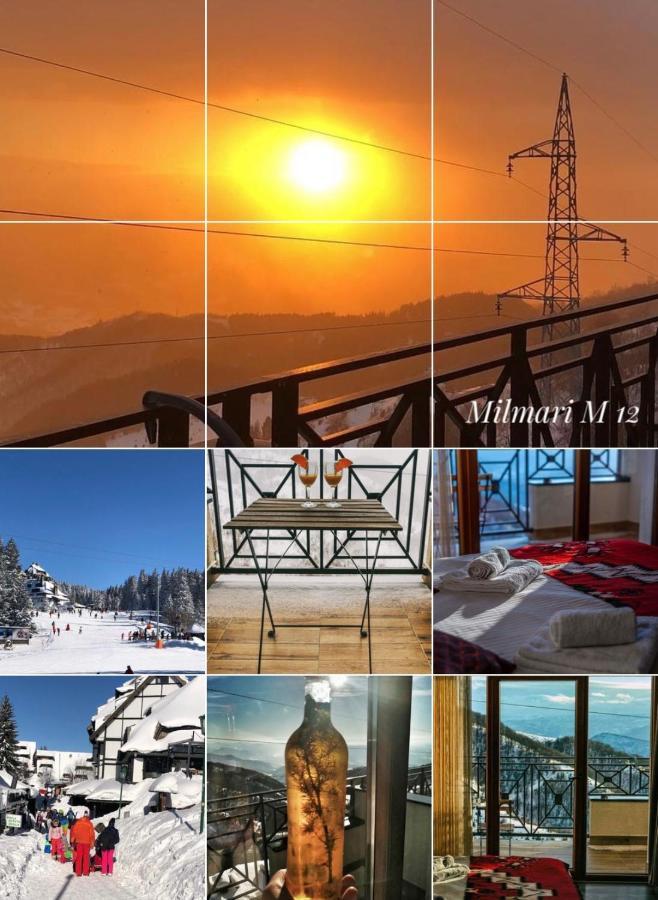 Milmari M12 Kopaonik Exterior foto