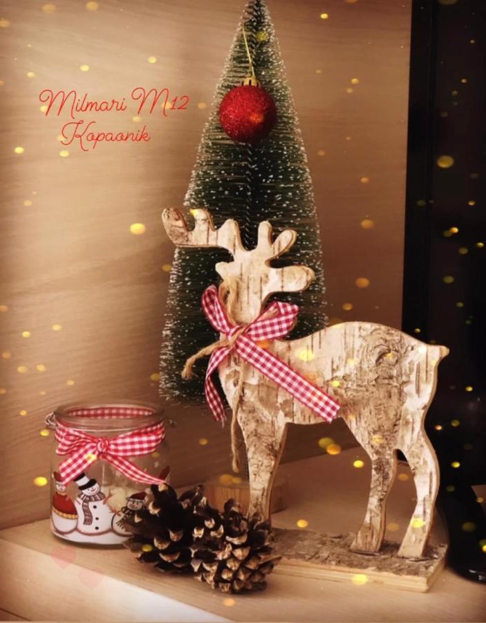 Milmari M12 Kopaonik Exterior foto